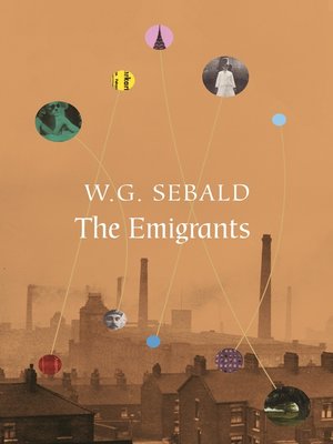 cover image of The Emigrants